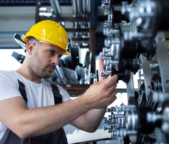 Makine Montaj ve Demontaj